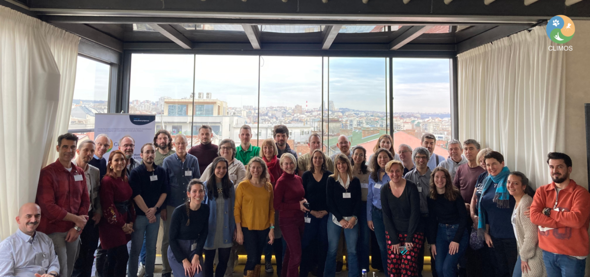 Group photo Belgrade