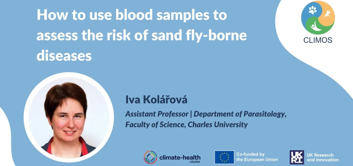 How to use blood samples to assess the risk of sand fly-borne diseases - Opinion Article